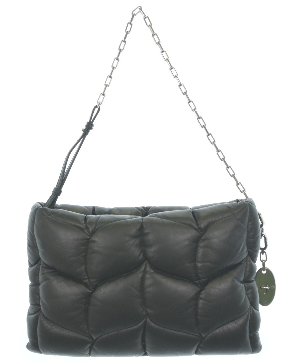 MULBERRY（マルベリー）クラッチバッグ 黒 サイズ:- レディース 