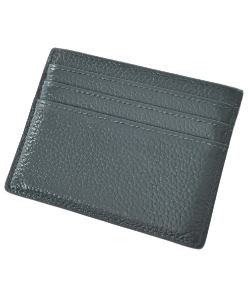 MULBERRY（マルベリー）カードケース 緑 サイズ:- レディース/2200677453019