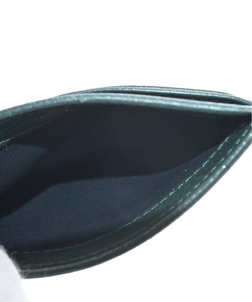 MULBERRY（マルベリー）カードケース 緑 サイズ:- レディース/2200677453019