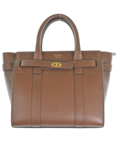 MULBERRY(マルベリー)ハンドバッグ 茶 サイズ:-/2200690828030