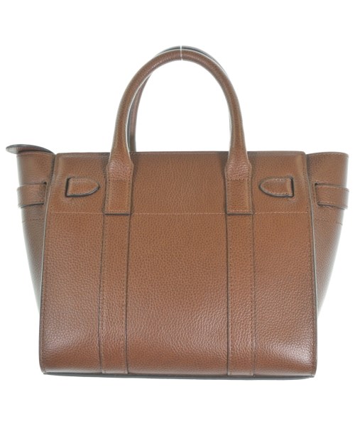 MULBERRY（マルベリー）ハンドバッグ 茶 サイズ:- レディース/2200690828030