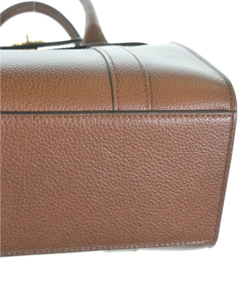 MULBERRY（マルベリー）ハンドバッグ 茶 サイズ:- レディース/2200690828030