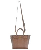 MULBERRY（マルベリー）ハンドバッグ 茶 サイズ:- レディース/2200690828030