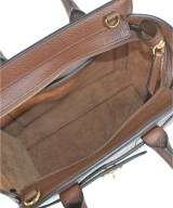 MULBERRY（マルベリー）ハンドバッグ 茶 サイズ:- レディース/2200690828030