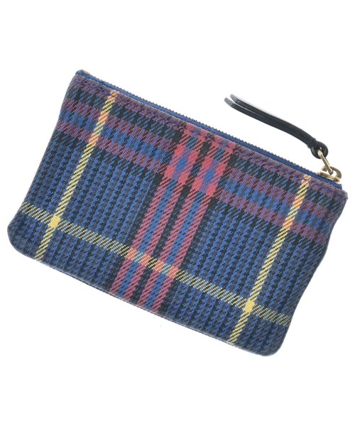 MULBERRY（マルベリー）財布・コインケース 青 サイズ:- レディース/2200659174437