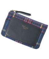 MULBERRY（マルベリー）財布・コインケース 青 サイズ:- レディース/2200659174437