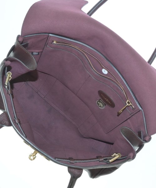 MULBERRY（マルベリー）ビジネスバッグ 茶 サイズ:- レディース/2200647805060