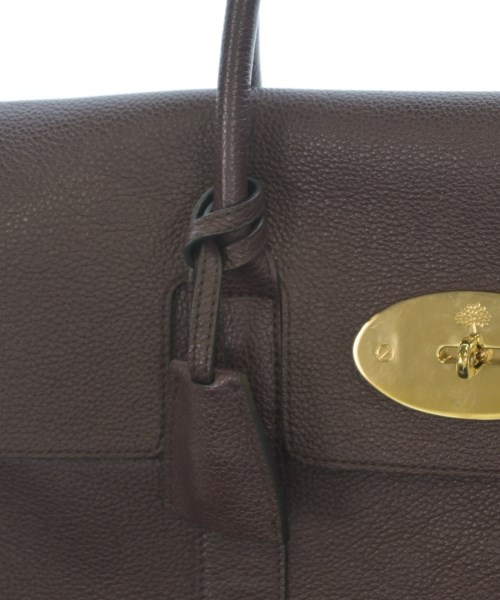 MULBERRY（マルベリー）ビジネスバッグ 茶 サイズ:- レディース/2200647805060
