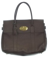 MULBERRY（マルベリー）ビジネスバッグ 茶 サイズ:- レディース/2200647805060