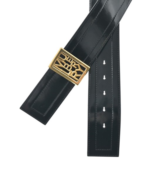 MULBERRY（マルベリー）ベルト 黒 サイズ:- レディース/2200647862056