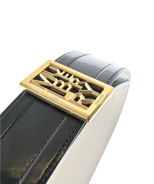 MULBERRY（マルベリー）ベルト 黒 サイズ:- レディース/2200647862056