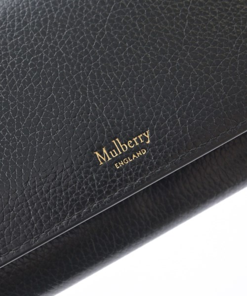MULBERRY（マルベリー）財布・コインケース 黒 サイズ:- レディース/2200706216028