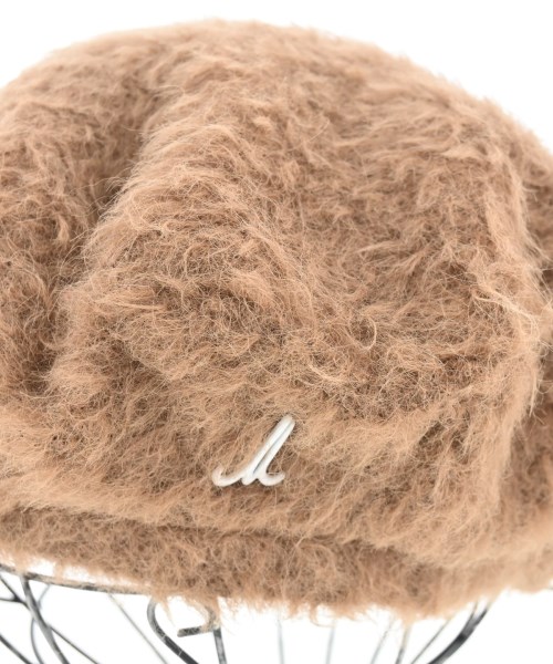 Muhlbauer（ミュールバウアー）ハンチング・ベレー帽 ベージュ サイズ:- レディース/2200667328136