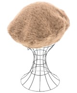 Muhlbauer（ミュールバウアー）ハンチング・ベレー帽 ベージュ サイズ:- レディース/2200667328136