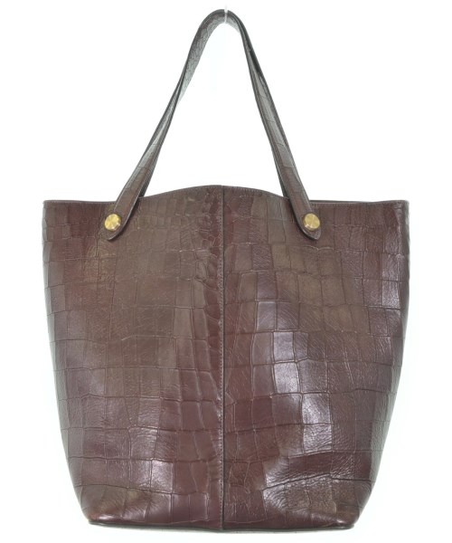 MULBERRY（マルベリー）トートバッグ 茶 サイズ:- レディース/2200669732023