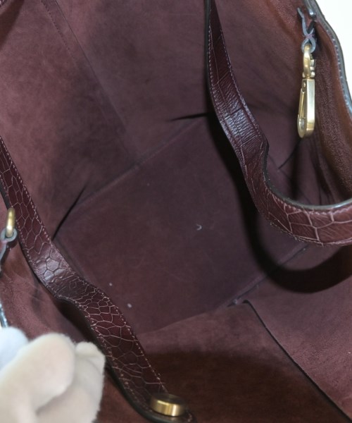 MULBERRY（マルベリー）トートバッグ 茶 サイズ:- レディース/2200669732023
