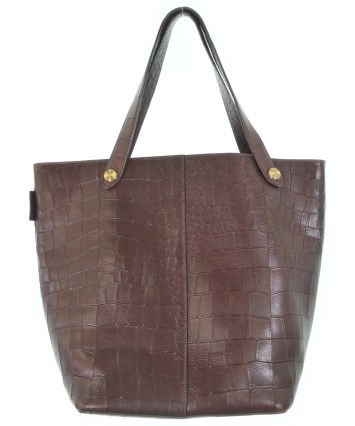 MULBERRY（マルベリー）トートバッグ 茶 サイズ:- レディース 