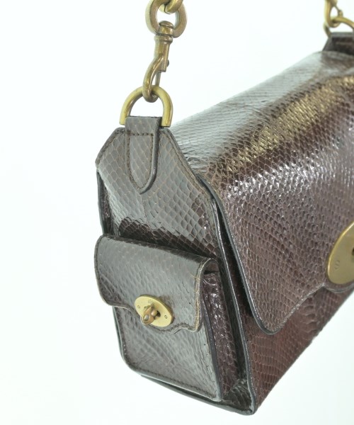 MULBERRY（マルベリー）その他 茶 サイズ:- レディース/2200669732061