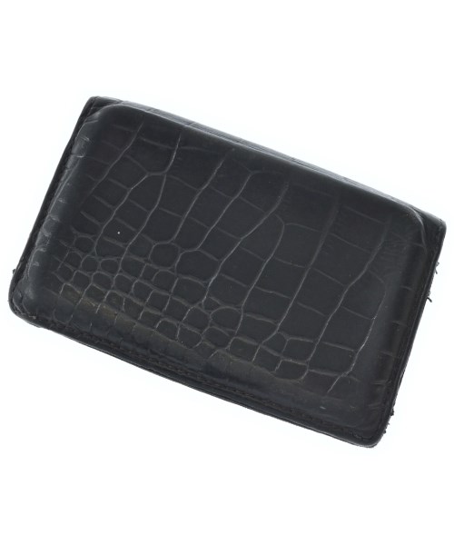 MULBERRY(マルベリー)財布・コインケース 黒 サイズ:-/2200671194109