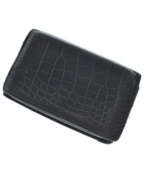 MULBERRY（マルベリー）財布・コインケース 黒 サイズ:- メンズ/2200671194109