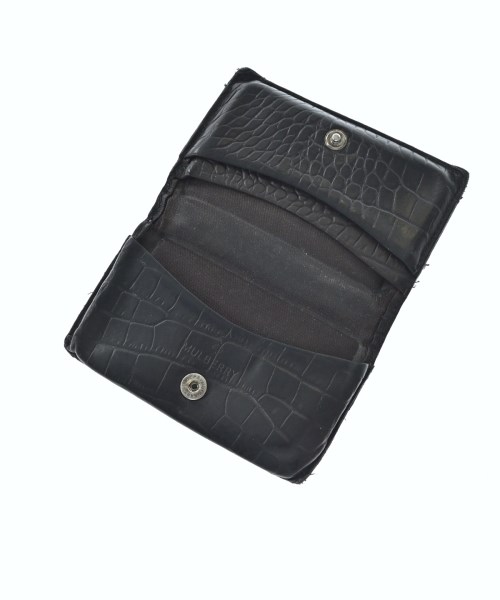 MULBERRY（マルベリー）財布・コインケース 黒 サイズ:- メンズ/2200671194109