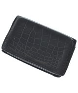 MULBERRY（マルベリー）財布・コインケース 黒 サイズ:- メンズ/2200671194109
