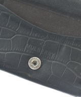 MULBERRY（マルベリー）財布・コインケース 黒 サイズ:- メンズ/2200671194109
