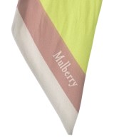 MULBERRY（マルベリー）バンダナ・スカーフ 茶 サイズ:F レディース/2200723163138