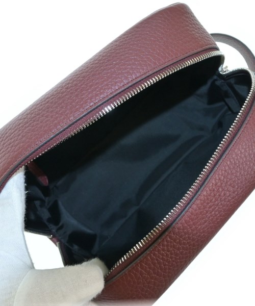 MULBERRY（マルベリー）クラッチバッグ 赤 サイズ:- レディース/2200723163152
