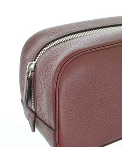 MULBERRY（マルベリー）クラッチバッグ 赤 サイズ:- レディース/2200723163152