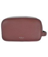 MULBERRY（マルベリー）クラッチバッグ 赤 サイズ:- レディース/2200723163152