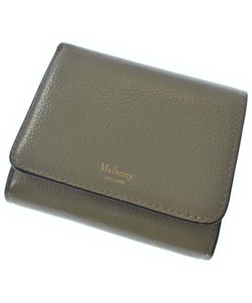 MULBERRY(マルベリー)の財布・コインケース サイズ:- 9,400円