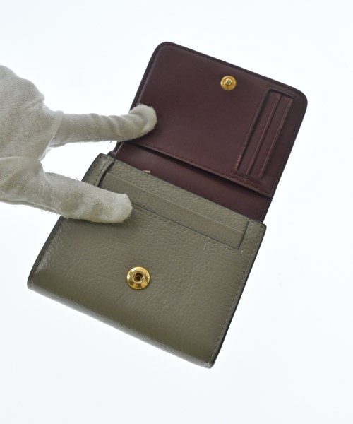 MULBERRY（マルベリー）財布・コインケース グレー サイズ:- レディース/2200716594079