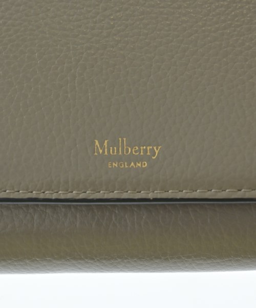 MULBERRY（マルベリー）財布・コインケース グレー サイズ:- レディース/2200716594079
