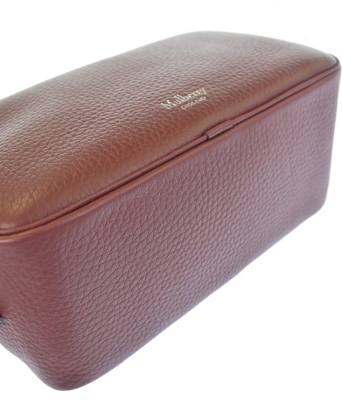 MULBERRY（マルベリー）クラッチバッグ 赤 サイズ:- レディース/2200719782107
