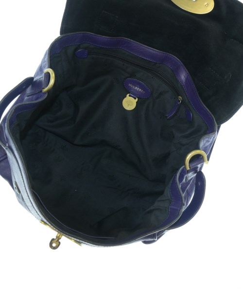 MULBERRY（マルベリー）その他 紫 サイズ:- レディース/2200720581164
