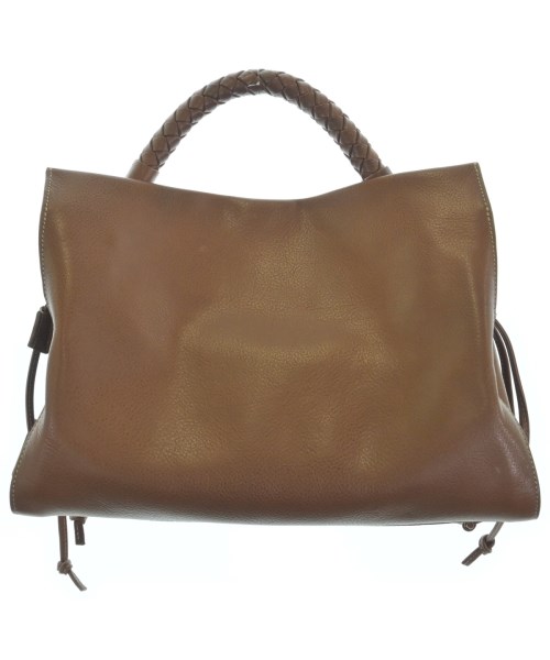 MULBERRY（マルベリー）ハンドバッグ 茶 サイズ:- レディース/2200718127442