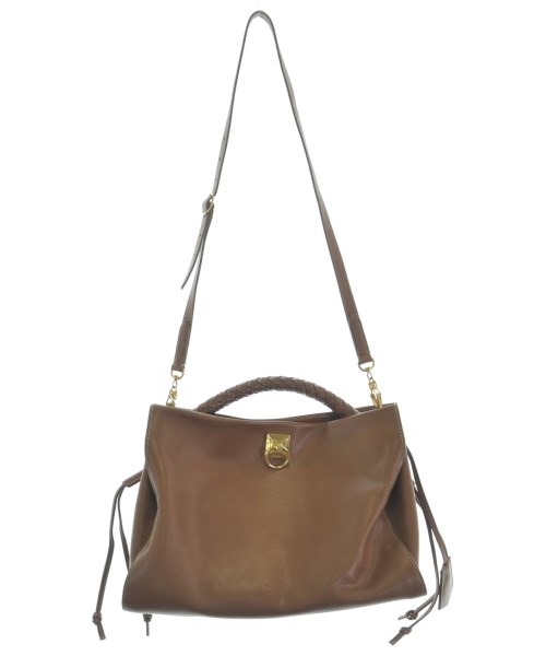 MULBERRY（マルベリー）ハンドバッグ 茶 サイズ:- レディース/2200718127442