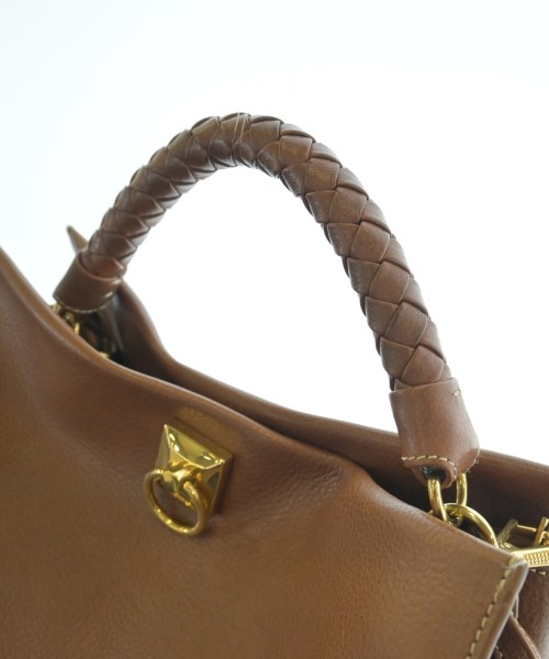 MULBERRY（マルベリー）ハンドバッグ 茶 サイズ:- レディース/2200718127442