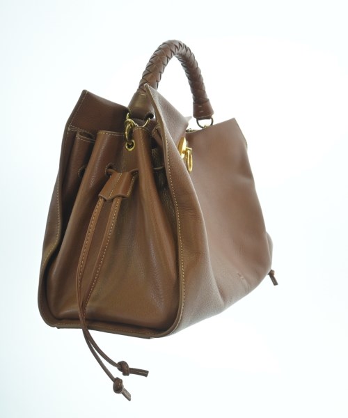 MULBERRY（マルベリー）ハンドバッグ 茶 サイズ:- レディース/2200718127442