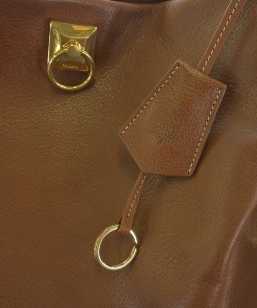 MULBERRY（マルベリー）ハンドバッグ 茶 サイズ:- レディース/2200718127442