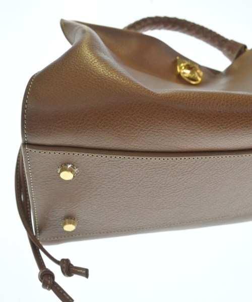 MULBERRY（マルベリー）ハンドバッグ 茶 サイズ:- レディース/2200718127442