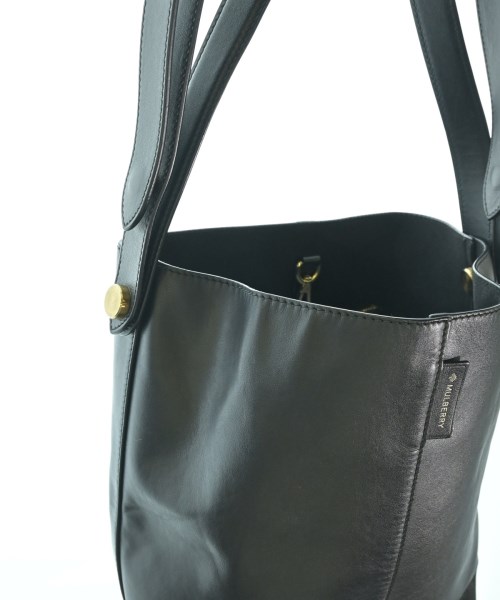 MULBERRY（マルベリー）ショルダーバッグ 黒 サイズ:- レディース/2200720469158