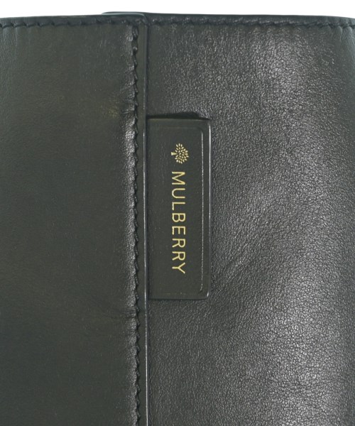 MULBERRY（マルベリー）ショルダーバッグ 黒 サイズ:- レディース/2200720469158
