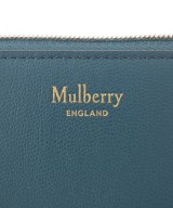 MULBERRY（マルベリー）財布・コインケース 青 サイズ:- メンズ/2200727507082