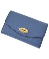 MULBERRY（マルベリー）財布・コインケース 青 サイズ:- レディース/2200685758205