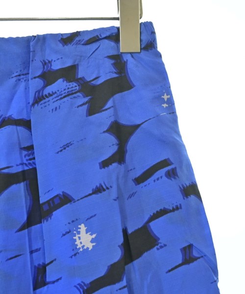 christian wijnants（クリスチャンワイナンツ）ロング・マキシ丈スカート 青 サイズ:34(XXS位) レディース/2200634164040