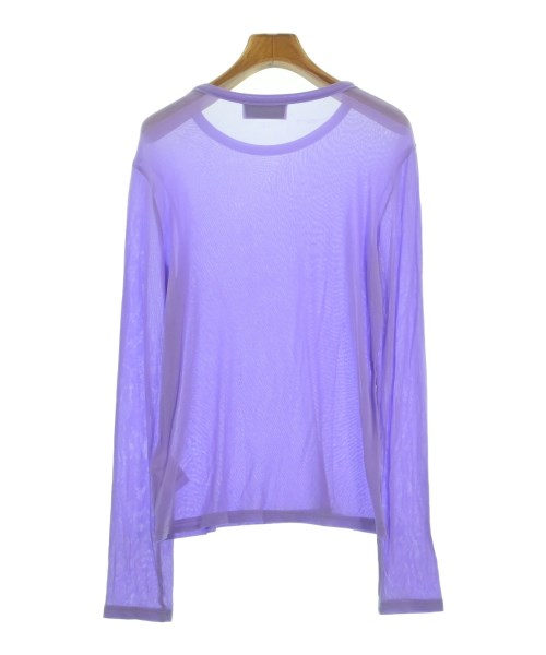 christian wijnants（クリスチャンワイナンツ）Tシャツ・カットソー 紫 サイズ:S レディース/2200634770364