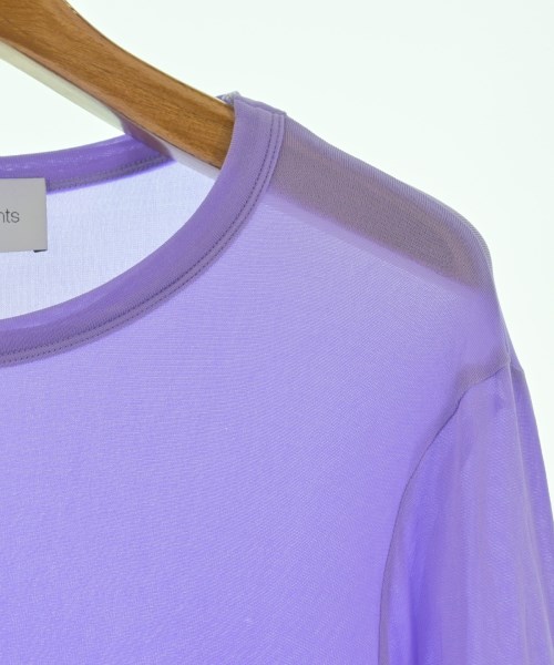 christian wijnants（クリスチャンワイナンツ）Tシャツ・カットソー 紫 サイズ:S レディース/2200634770364