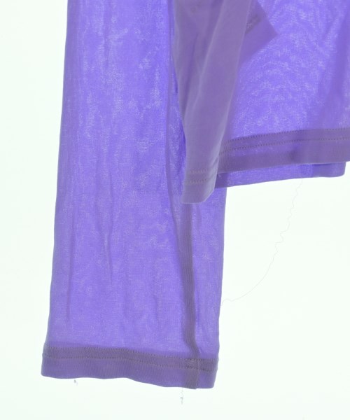 christian wijnants（クリスチャンワイナンツ）Tシャツ・カットソー 紫 サイズ:S レディース/2200634770364